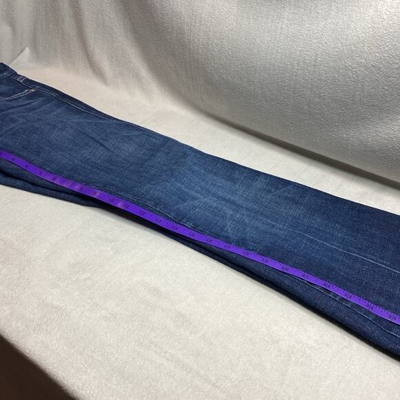 7 for all mankind A Pocket blue Jeans size 26 - Picture 9 of 9